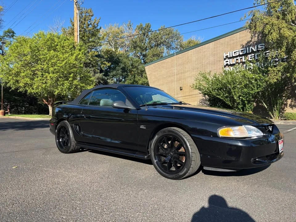 1994 Ford SN95 Mustang - Image 3 of 16