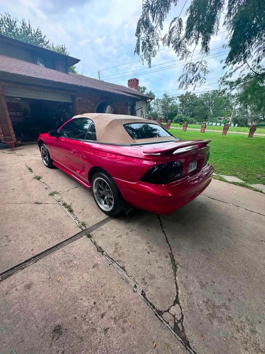 1994 Ford SN95 Mustang - Image 4 of 7
