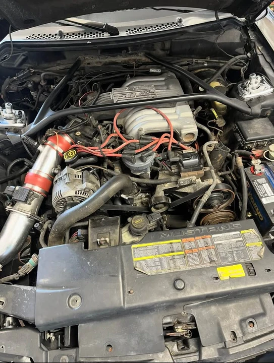 1994 Ford SN95 Mustang - Image 2 of 6
