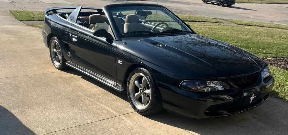 1994 Ford SN95 Mustang - Image 4 of 6