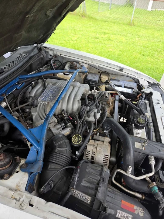 1994 Ford SN95 Mustang - Image 9 of 10