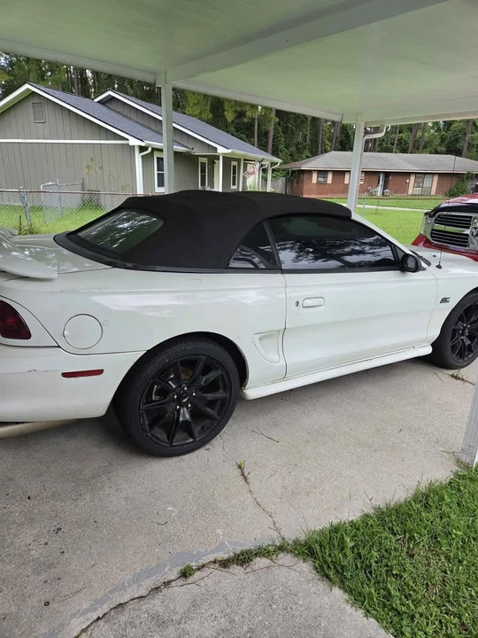 1994 Ford SN95 Mustang - Image 2 of 10