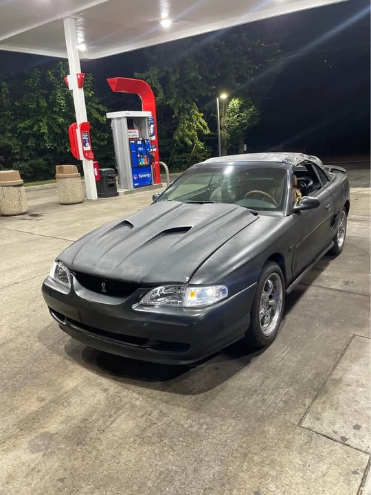 1994 Ford SN95 Mustang - Image 2 of 4