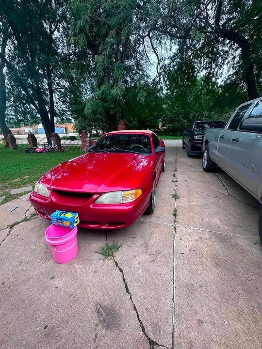 1994 Ford SN95 Mustang - Image 2 of 7
