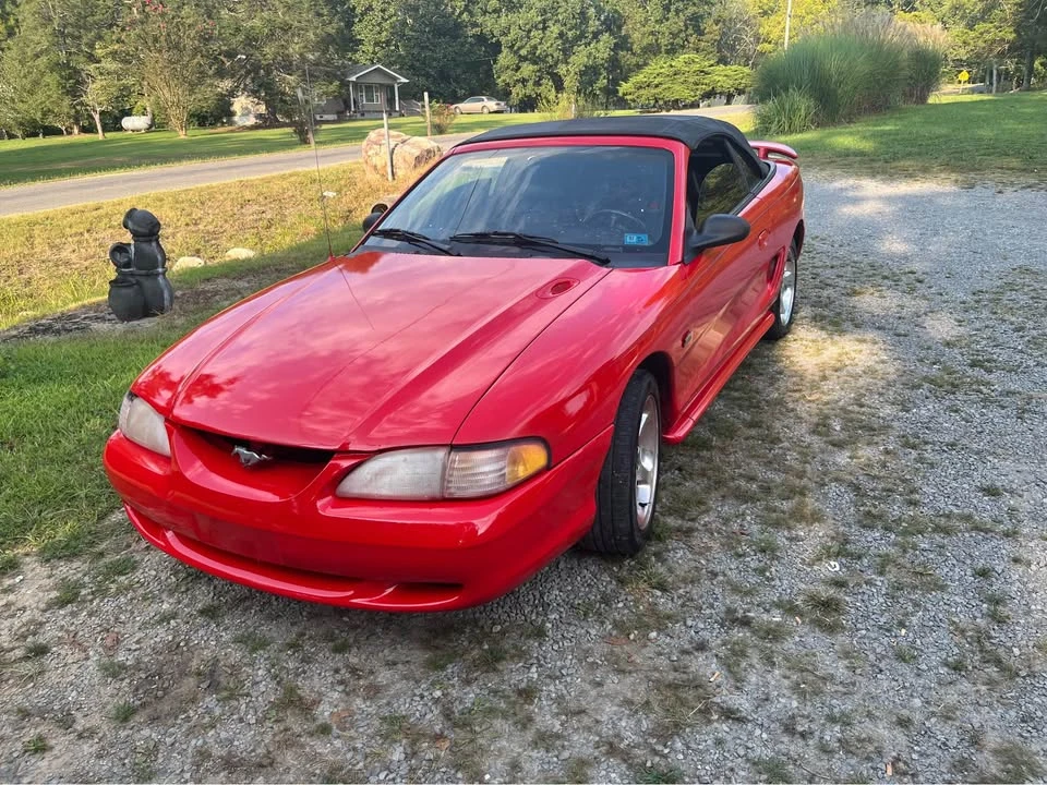 1994 Ford SN95 Mustang - Image 3 of 4