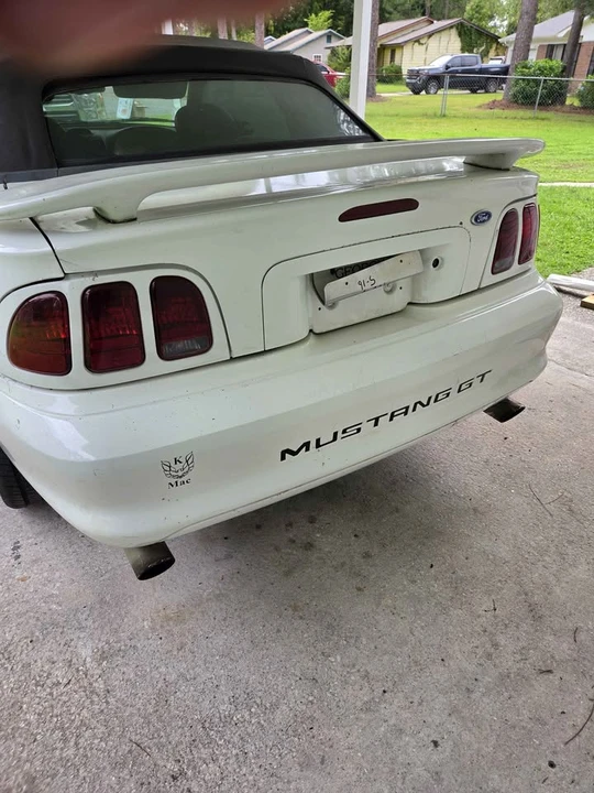 1994 Ford SN95 Mustang - Image 7 of 10