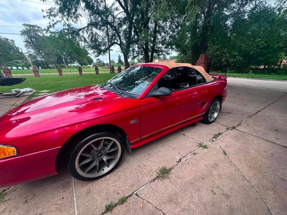 1994 Ford SN95 Mustang - Image 3 of 7