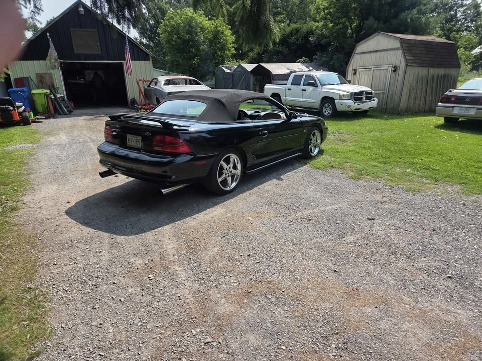 1994 Ford SN95 Mustang - Image 5 of 9