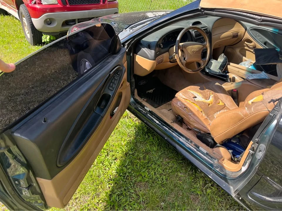 1994 Ford SN95 Mustang - Image 5 of 11