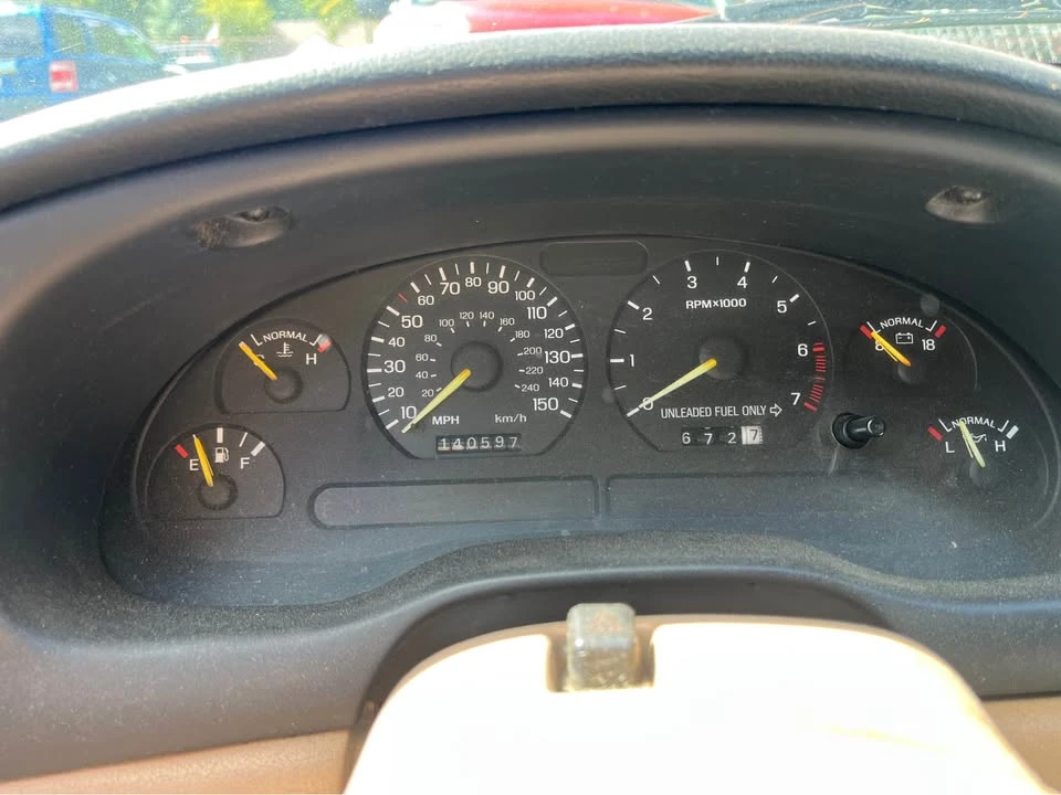 1994 Ford SN95 Mustang - Image 7 of 11