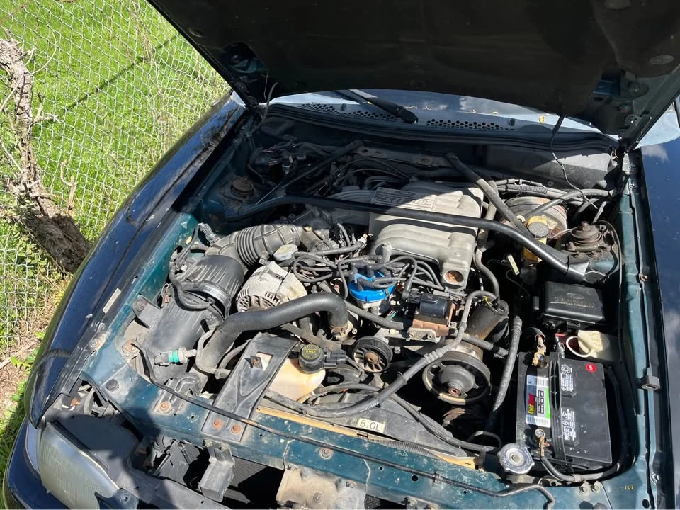 1994 Ford SN95 Mustang - Image 10 of 11