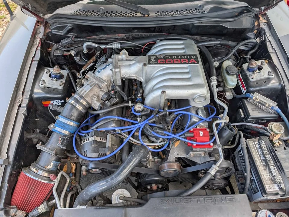 1994 Ford SN95 Mustang - Image 7 of 7