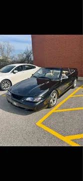 1994 Ford Mustang GT Convertible 2D