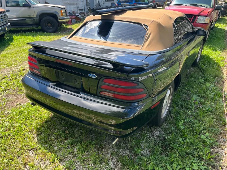 1994 Ford SN95 Mustang - Image 4 of 11