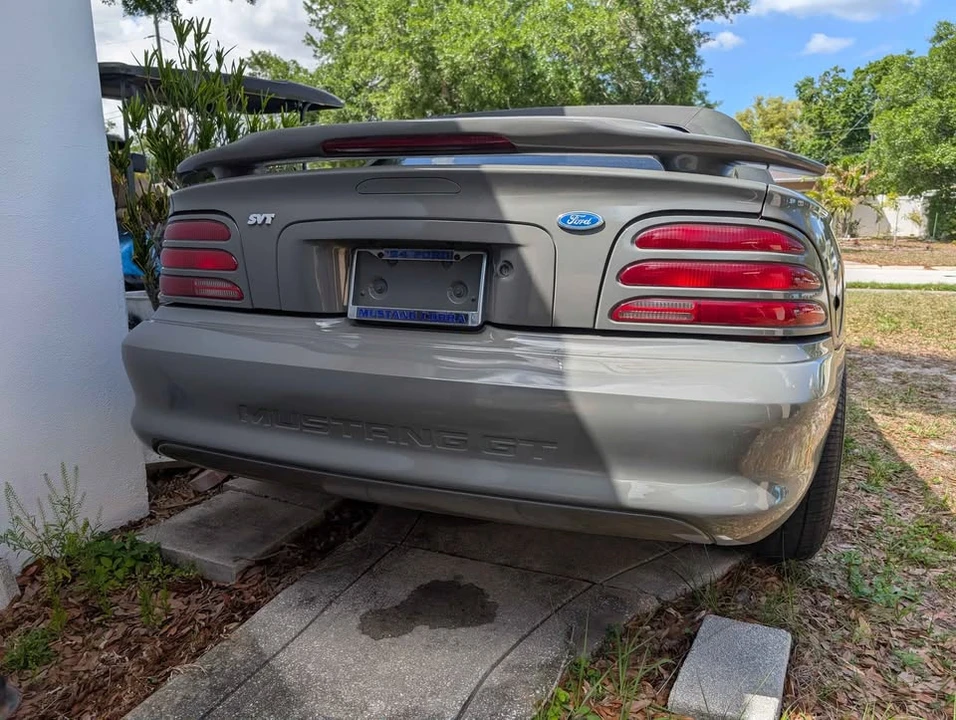 1994 Ford SN95 Mustang - Image 3 of 7