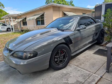 1994 Ford Mustang GT Convertible