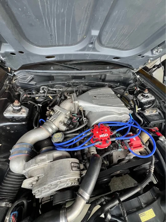 1994 Ford SN95 Mustang - Image 2 of 12