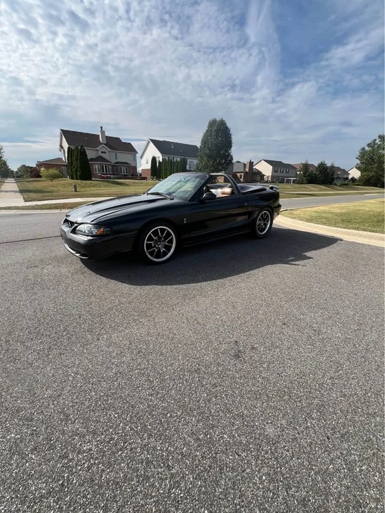1994 Ford SN95 Mustang - Image 10 of 12