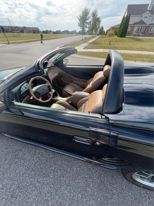 1994 Ford SN95 Mustang - Image 4 of 12