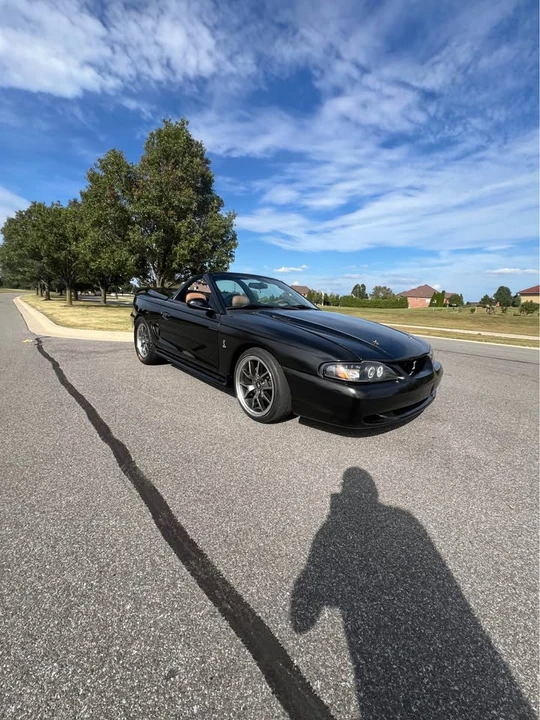 1994 Ford SN95 Mustang - Image 9 of 12