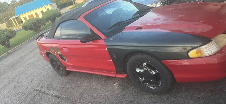 1994 Ford SN95 Mustang - Image 2 of 4