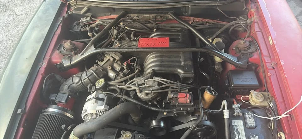 1994 Ford SN95 Mustang - Image 4 of 4