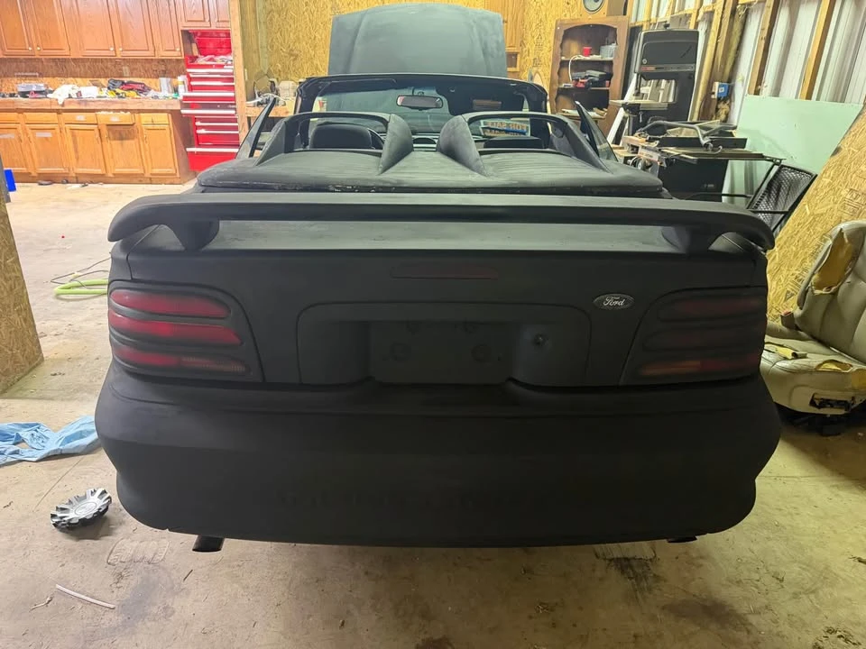 1994 Ford SN95 Mustang - Image 5 of 10