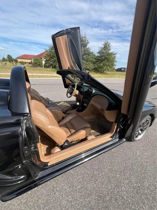 1994 Ford SN95 Mustang - Image 8 of 12