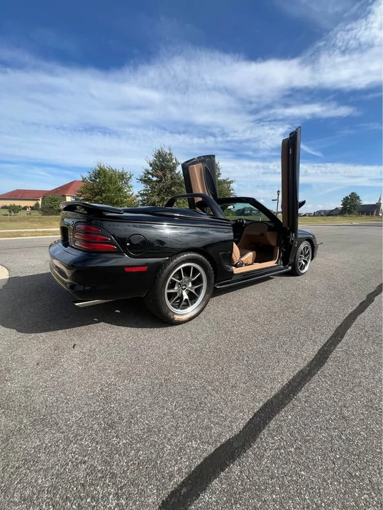 1994 Ford SN95 Mustang - Image 11 of 12