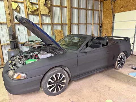 1994 Ford Mustang GT Convertible