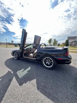 1994 Ford Mustang GT Convertible