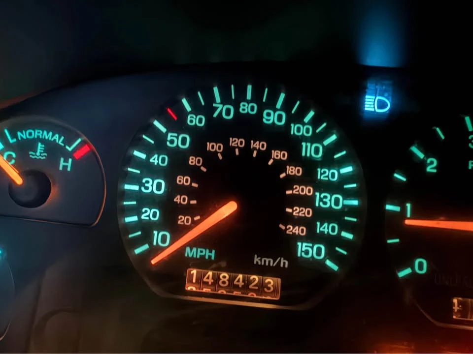 1994 Ford SN95 Mustang - Image 7 of 7