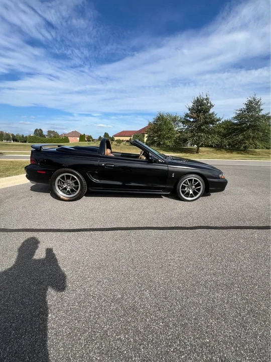 1994 Ford SN95 Mustang - Image 7 of 12