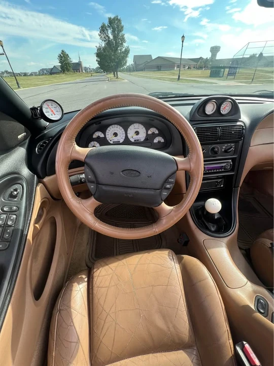 1994 Ford SN95 Mustang - Image 3 of 12