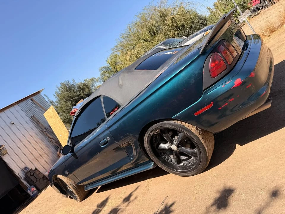 1994 Ford SN95 Mustang - Image 4 of 7