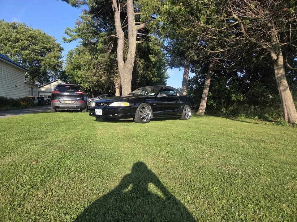 1994 Ford SN95 Mustang - Image 2 of 9