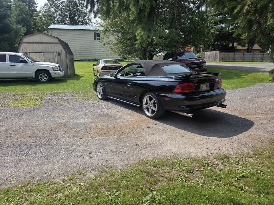 1994 Ford SN95 Mustang - Image 6 of 9