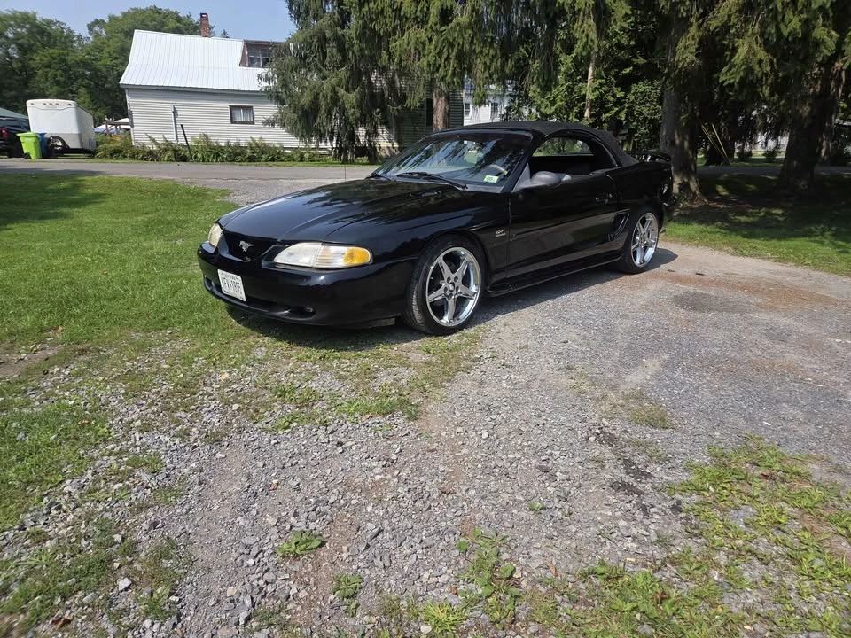 1994 Ford SN95 Mustang - Image 8 of 9