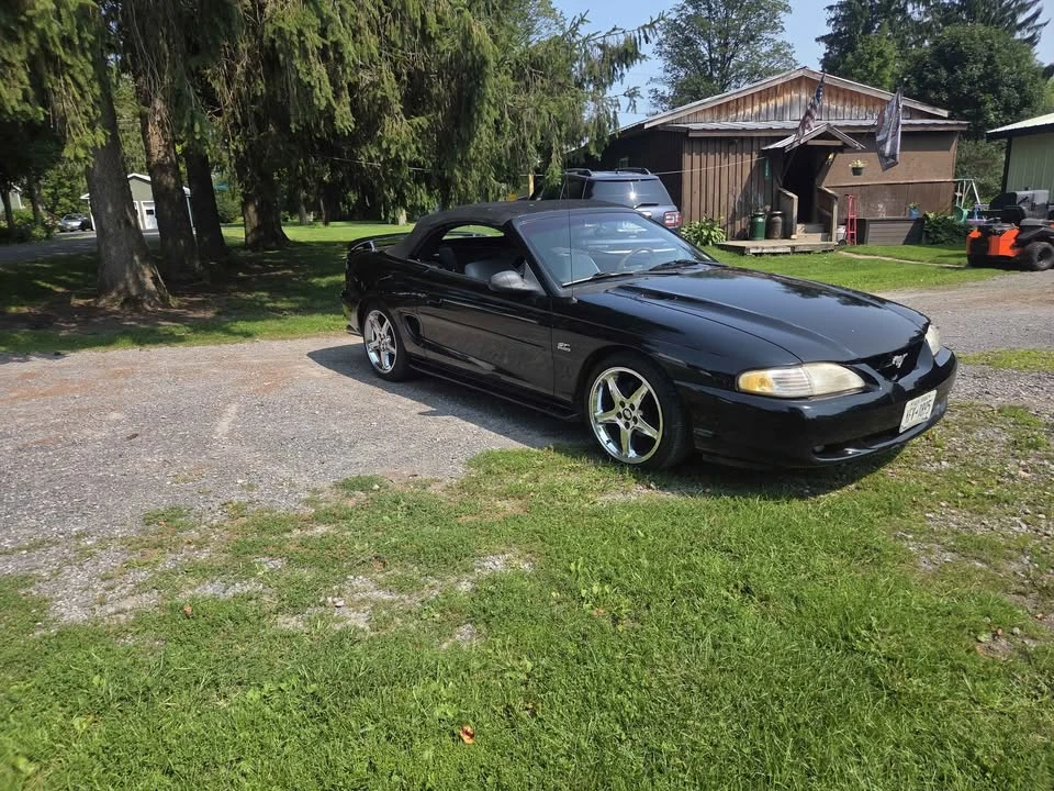 1994 Ford SN95 Mustang - Image 7 of 9