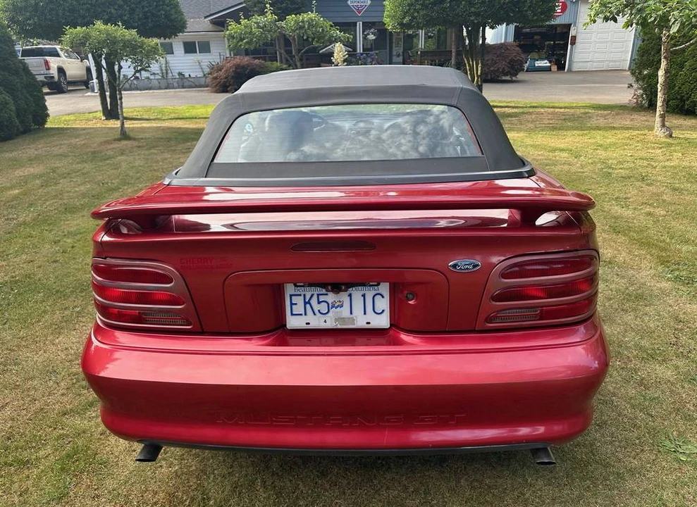 1994 Ford SN95 Mustang - Image 21 of 24