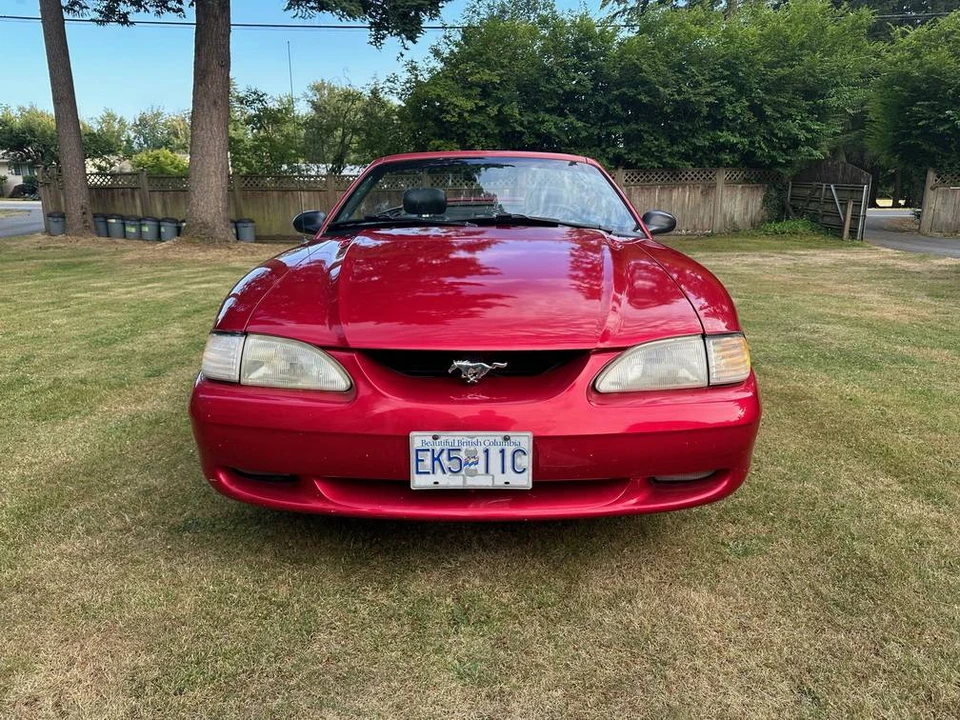 1994 Ford SN95 Mustang - Image 9 of 24