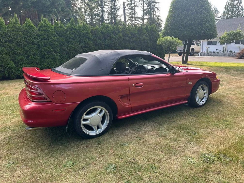 1994 Ford SN95 Mustang - Image 20 of 24