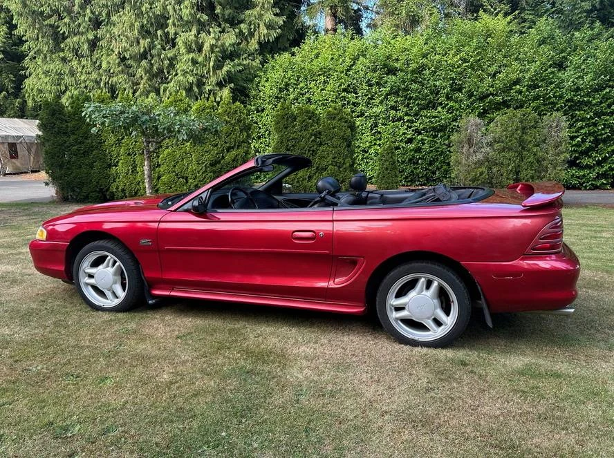 1994 Ford SN95 Mustang - Image 3 of 24