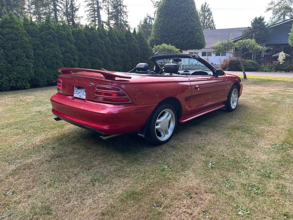 1994 Ford SN95 Mustang - Image 6 of 24