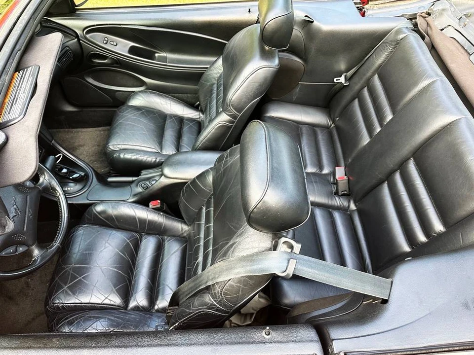 1994 Ford SN95 Mustang - Image 10 of 24