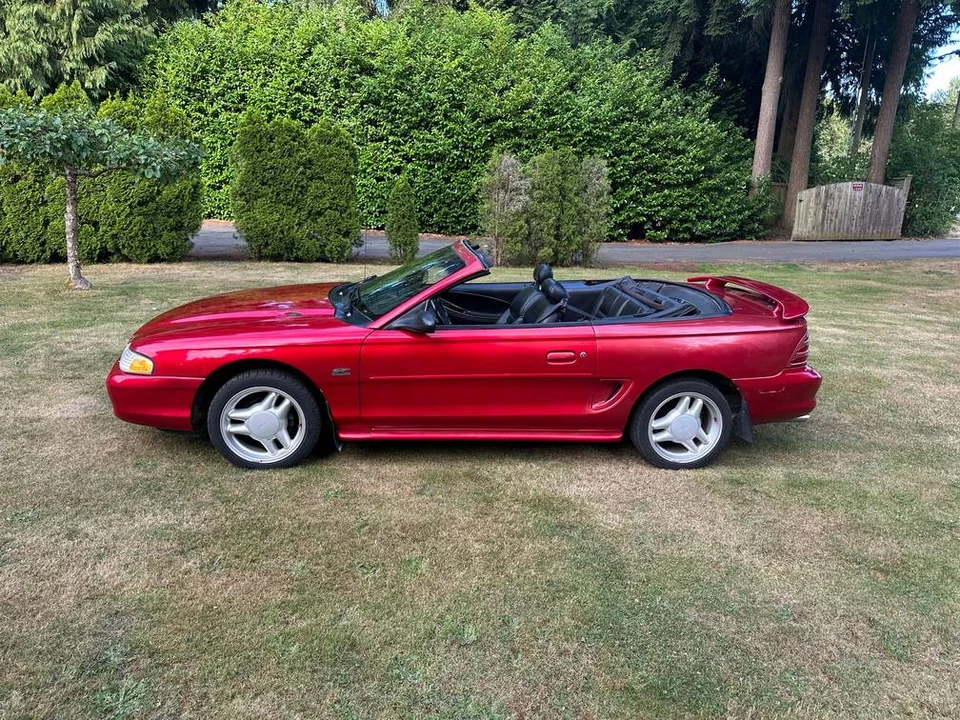 1994 Ford SN95 Mustang - Image 2 of 24
