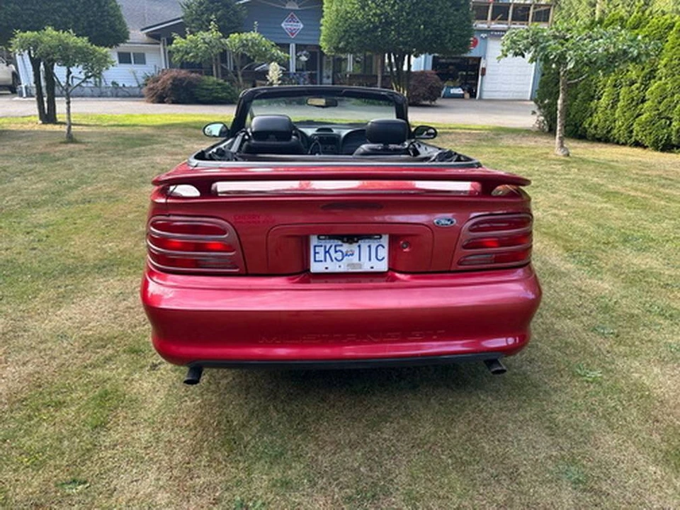 1994 Ford SN95 Mustang - Image 5 of 24