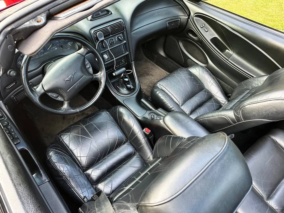 1994 Ford SN95 Mustang - Image 12 of 24