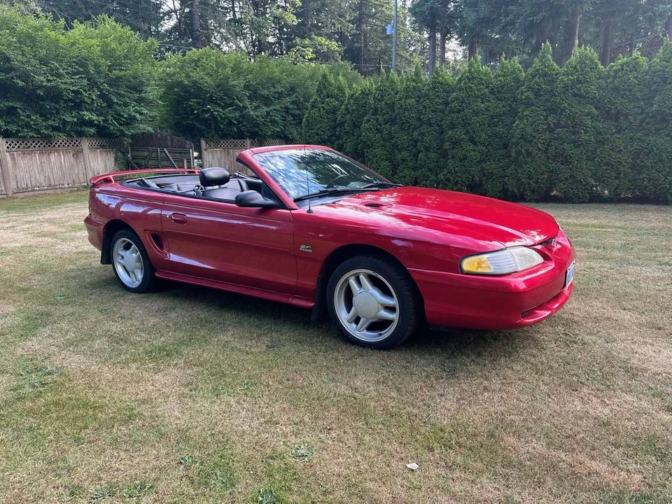 1994 Ford SN95 Mustang - Image 8 of 24