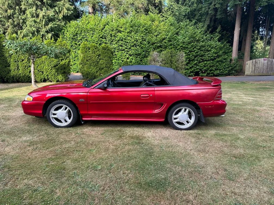 1994 Ford SN95 Mustang - Image 22 of 24